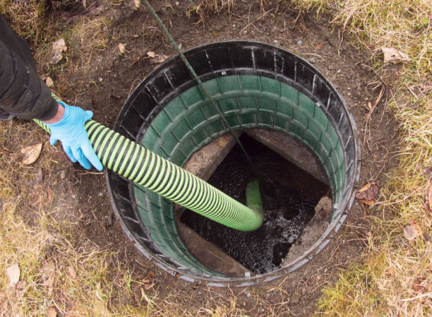 Emergency Septic Tank Repair Solutions